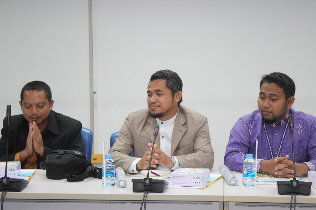 ศึกษา ดูงาน และแลกเปลี่ยนเรียนรู้งานด้านบริหารหลักสูตร การฝึกประสบการณ์วิชาชีพ และระบบการนิเทศติดตามและประเมินผลการปฏิบัติการวิชาชีพครู