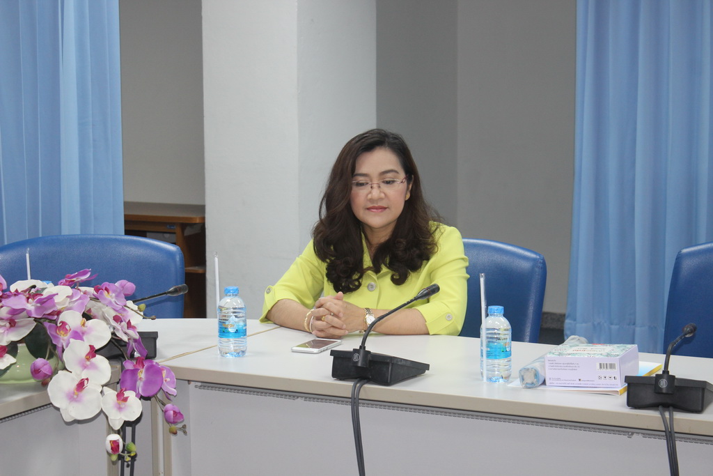 ศึกษา ดูงาน และแลกเปลี่ยนเรียนรู้งานด้านบริหารหลักสูตร การฝึกประสบการณ์วิชาชีพ และระบบการนิเทศติดตามและประเมินผลการปฏิบัติการวิชาชีพครู
