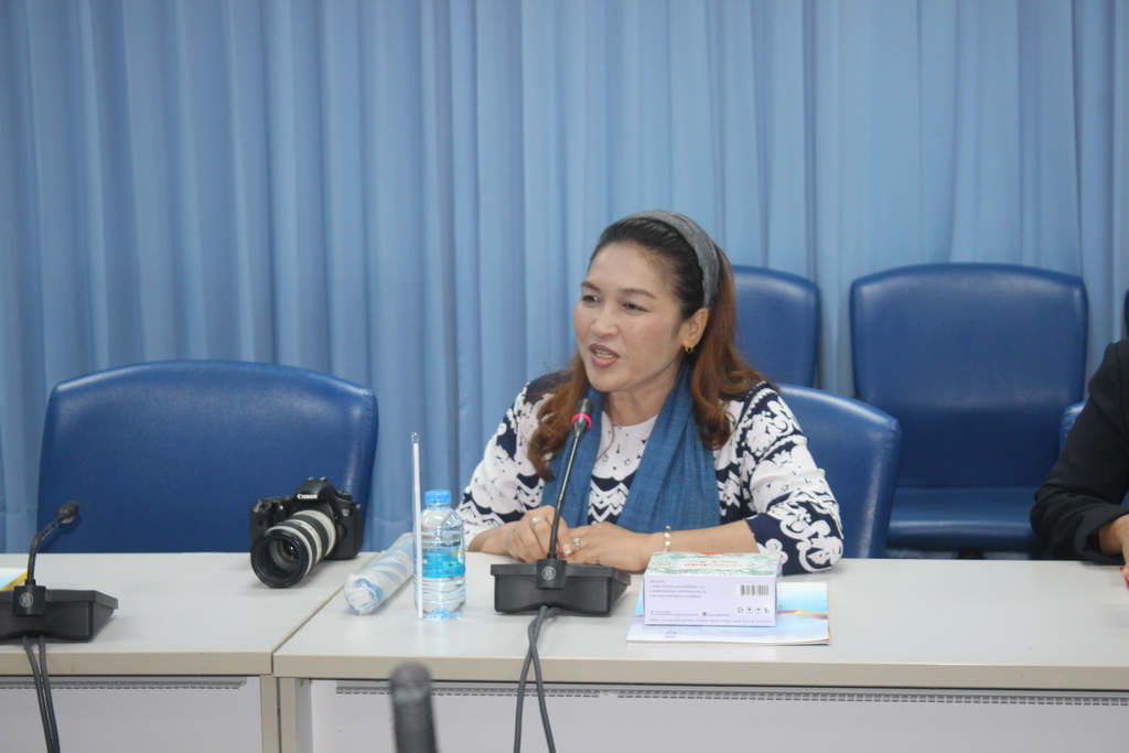 ศึกษา ดูงาน และแลกเปลี่ยนเรียนรู้งานด้านบริหารหลักสูตร การฝึกประสบการณ์วิชาชีพ และระบบการนิเทศติดตามและประเมินผลการปฏิบัติการวิชาชีพครู