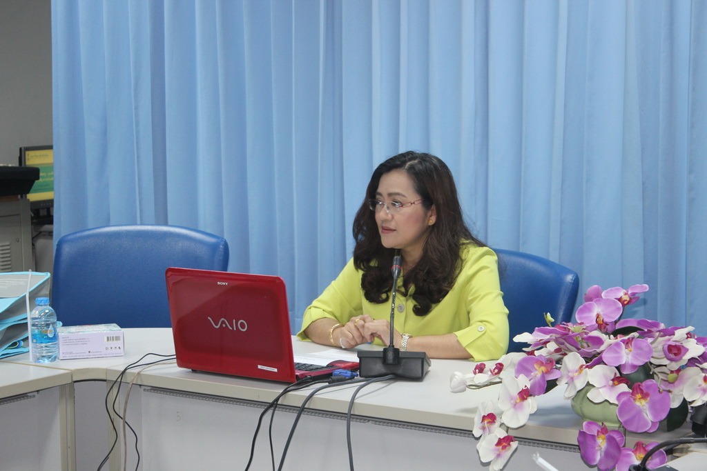 ศึกษา ดูงาน และแลกเปลี่ยนเรียนรู้งานด้านบริหารหลักสูตร การฝึกประสบการณ์วิชาชีพ และระบบการนิเทศติดตามและประเมินผลการปฏิบัติการวิชาชีพครู