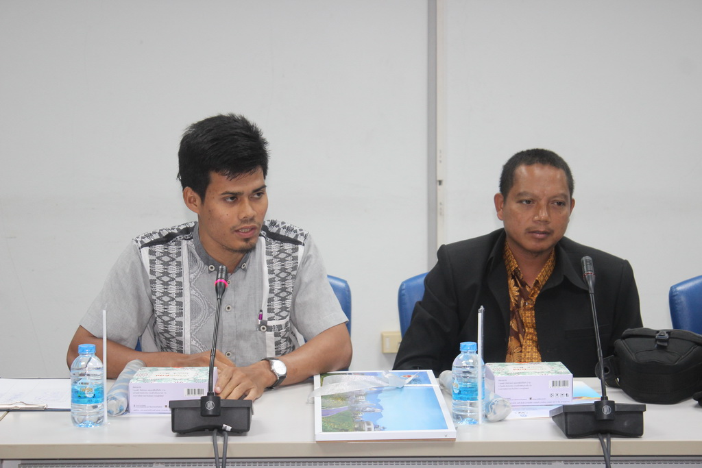 ศึกษา ดูงาน และแลกเปลี่ยนเรียนรู้งานด้านบริหารหลักสูตร การฝึกประสบการณ์วิชาชีพ และระบบการนิเทศติดตามและประเมินผลการปฏิบัติการวิชาชีพครู