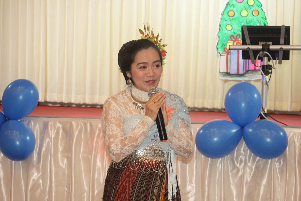 งานเลี้ยงสังสรรค์ส่งท้ายปีเก่า ต้อนรับปีใหม่ 2561