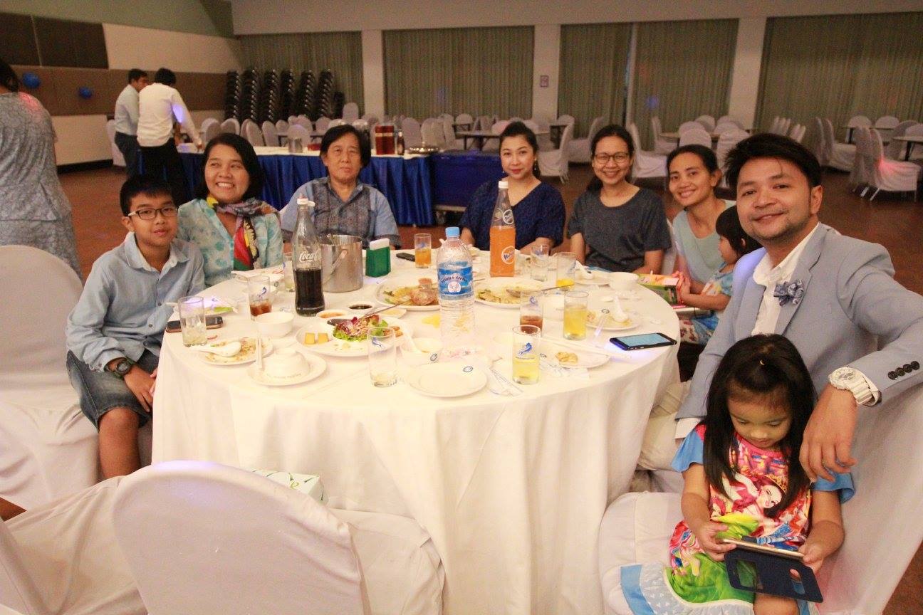 งานเลี้ยงสังสรรค์ส่งท้ายปีเก่า ต้อนรับปีใหม่ 2561