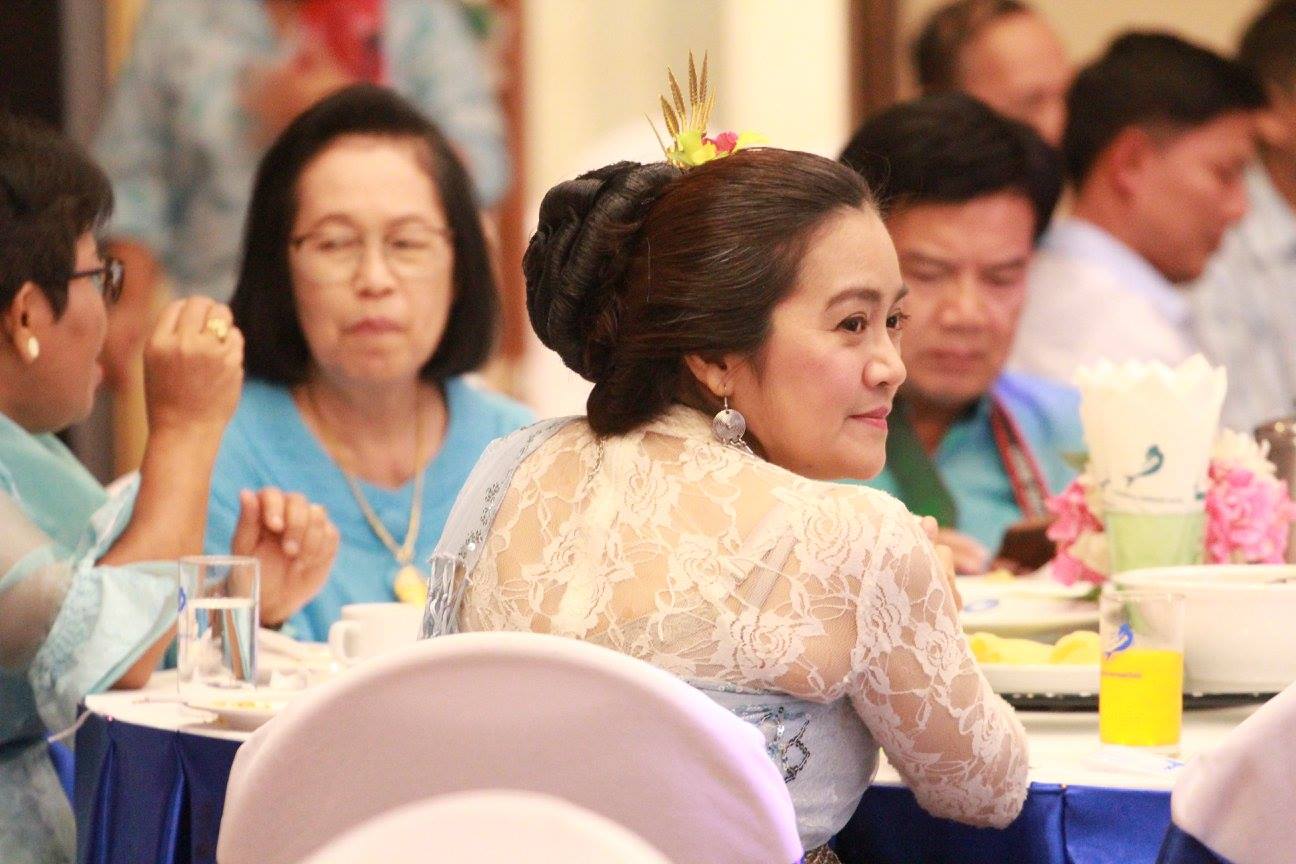 งานเลี้ยงสังสรรค์ส่งท้ายปีเก่า ต้อนรับปีใหม่ 2561
