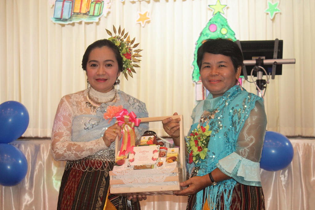 งานเลี้ยงสังสรรค์ส่งท้ายปีเก่า ต้อนรับปีใหม่ 2561
