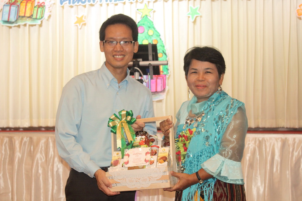 งานเลี้ยงสังสรรค์ส่งท้ายปีเก่า ต้อนรับปีใหม่ 2561