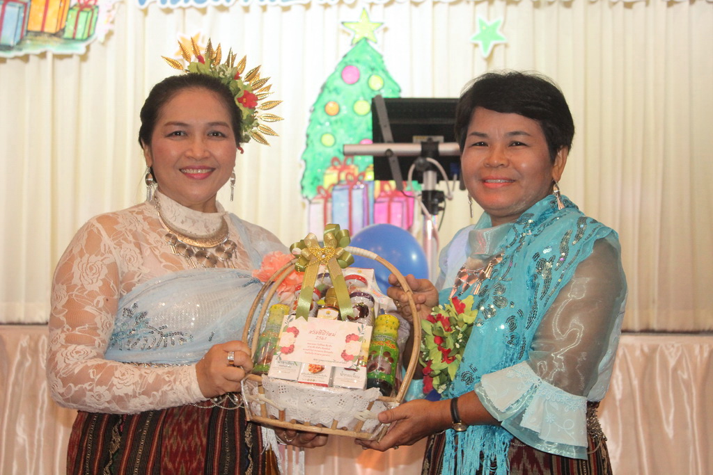 งานเลี้ยงสังสรรค์ส่งท้ายปีเก่า ต้อนรับปีใหม่ 2561