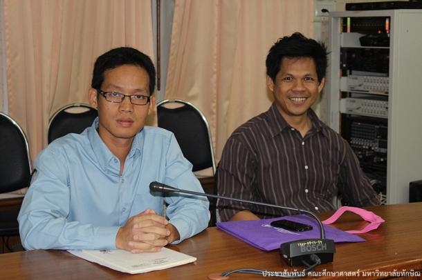 โครงการสัมมนาผู้บริหารและอาจารย์พี่เลี้ยงนิสิตปฏิบัติการสอนในสถานศึกษา สำหรับนิสิตหลักสูตรการศึกษามหาบัณฑิต สาขาวิชาการสอนวิทยาศาสตร์ คณิตศาสตร์และคอมพิวเตอร์ประจำปีการศึกษา 2558