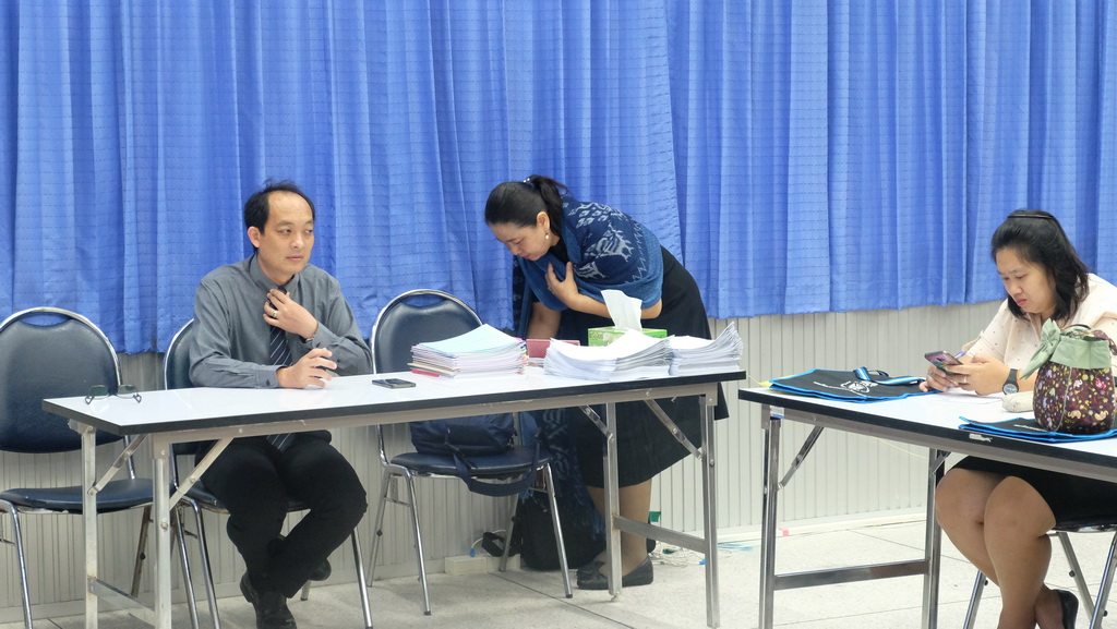โครงการพัฒนาข้าราชการครูและบุคลากรทางการศึกษาก่อนแต่งตั้งให้มีและเลื่อนเป็นวิทยฐานะชำนาญการพิเศษ รุ่นที่ 102