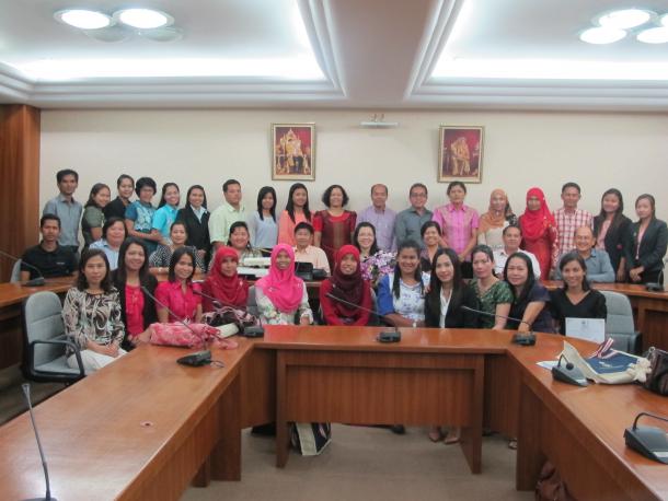 โครงการพัฒนาข้าราชการและบุคลากรทางการศึกษา