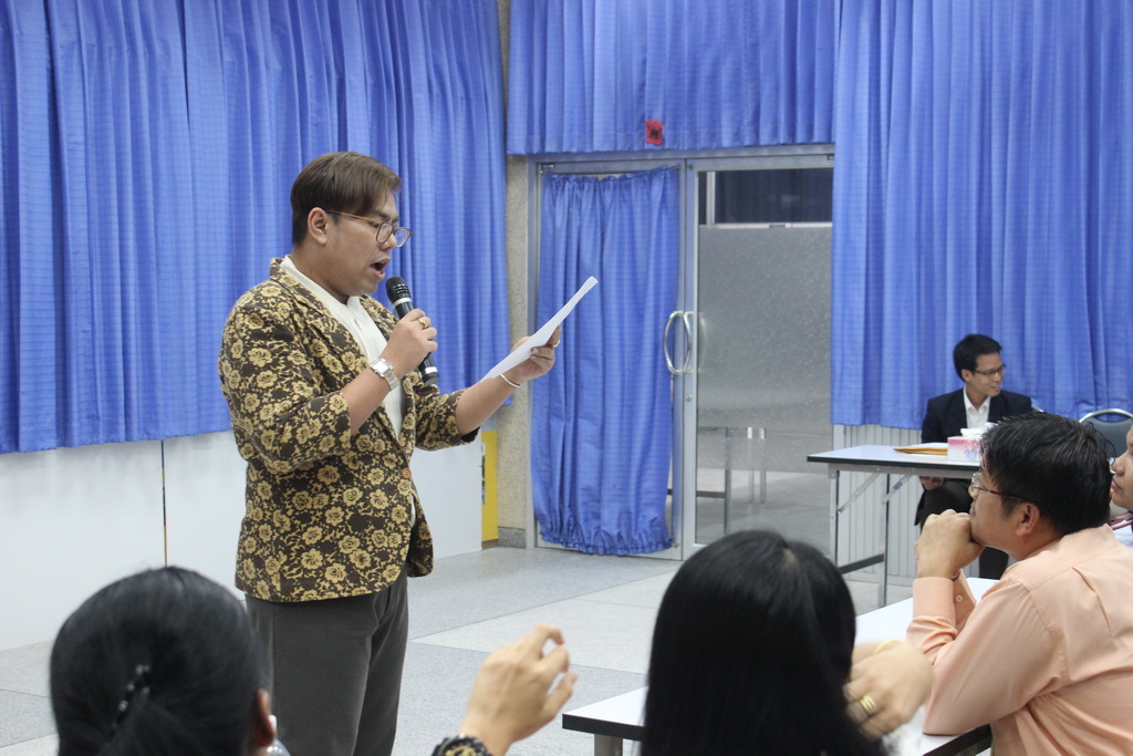โครงการพัฒนาข้าราชการครูและบุคลากรทางการศึกษาก่อนแต่งตั้งให้มีและเลื่อนเป็นวิทยฐานะชำนาญการพิเศษ รุ่นที่ 102