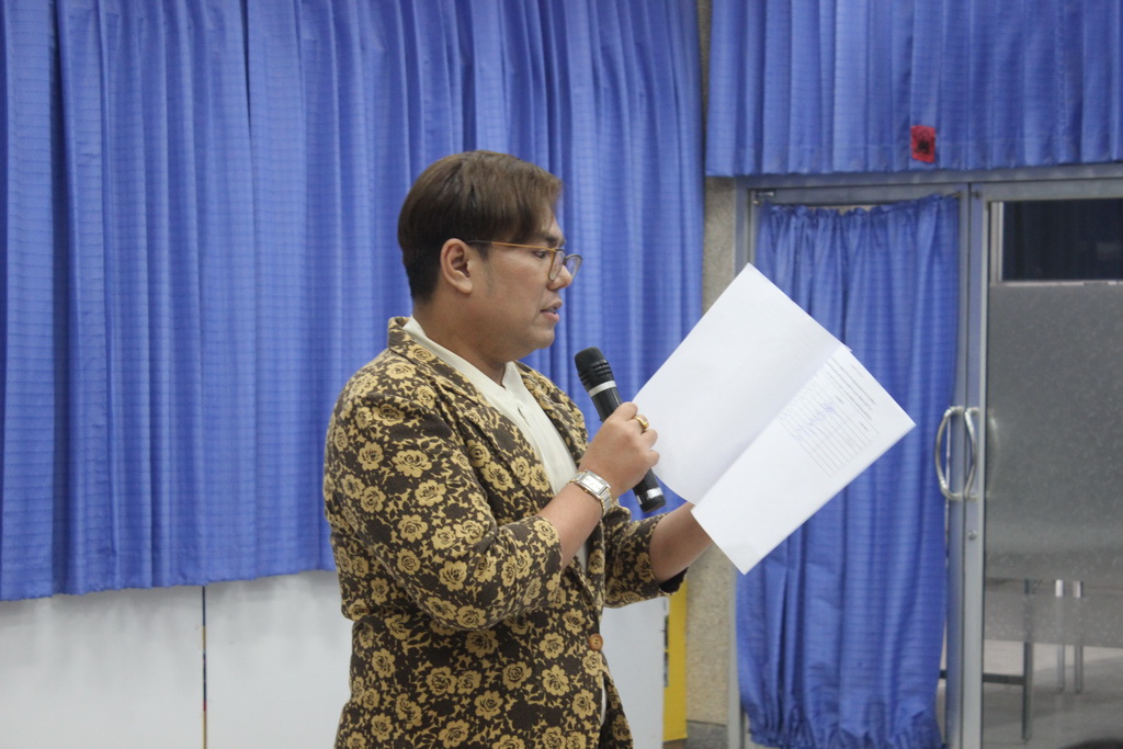 โครงการพัฒนาข้าราชการครูและบุคลากรทางการศึกษาก่อนแต่งตั้งให้มีและเลื่อนเป็นวิทยฐานะชำนาญการพิเศษ รุ่นที่ 102