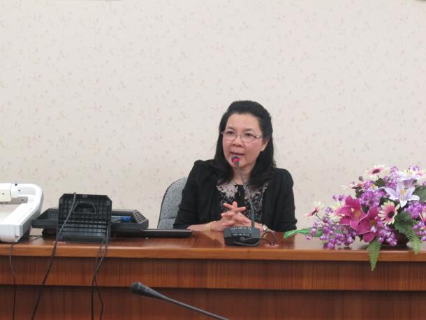 โครงการพัฒนาข้าราชการและบุคลากรทางการศึกษา