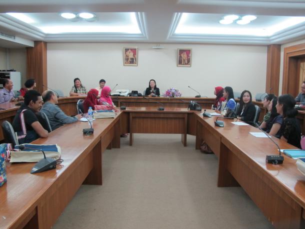 โครงการพัฒนาข้าราชการและบุคลากรทางการศึกษา