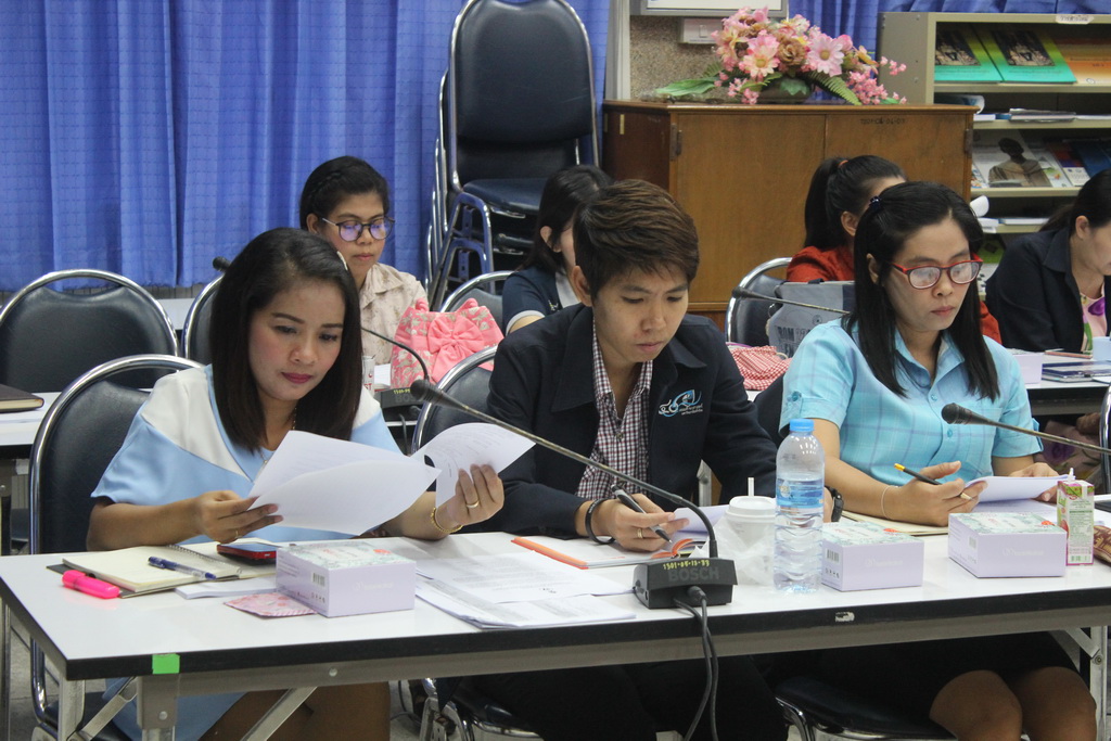 โครงการแลกเปลี่ยนเรียนรู้ "การประกันคุณภาพหลักสูตร ตามระบบ AUN - QA"
