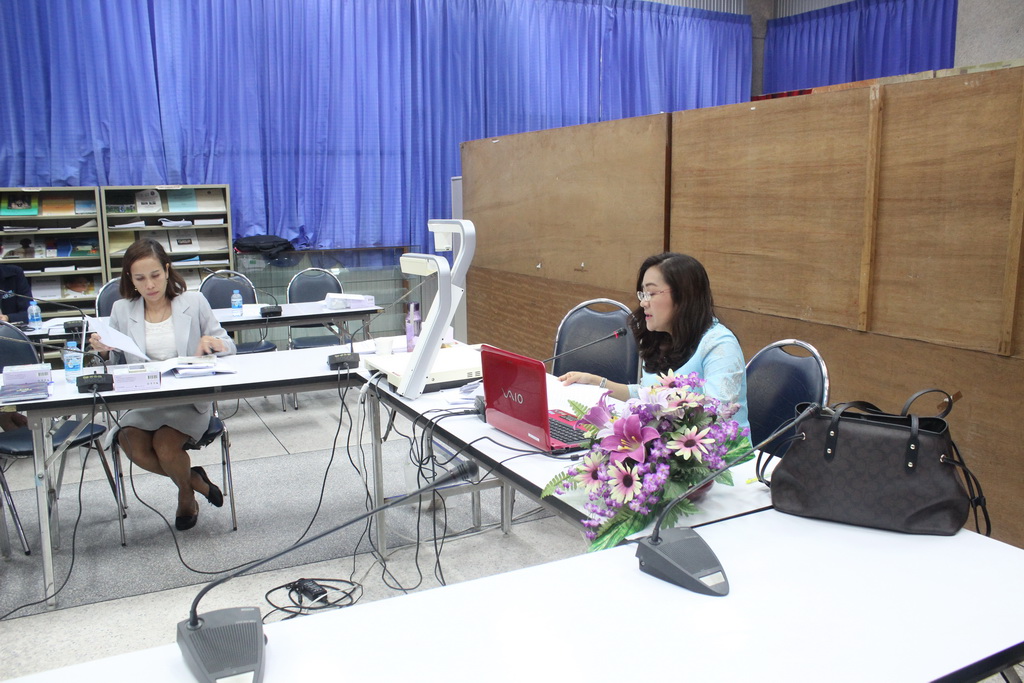 โครงการแลกเปลี่ยนเรียนรู้ "การประกันคุณภาพหลักสูตร ตามระบบ AUN - QA"
