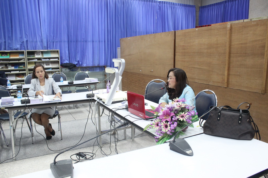 โครงการแลกเปลี่ยนเรียนรู้ "การประกันคุณภาพหลักสูตร ตามระบบ AUN - QA"