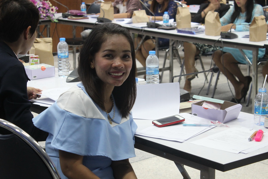 โครงการแลกเปลี่ยนเรียนรู้ "การประกันคุณภาพหลักสูตร ตามระบบ AUN - QA"