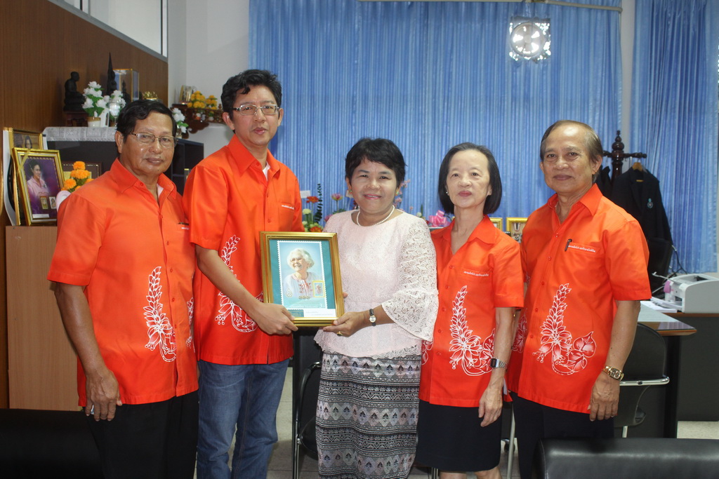 สมาคมศิษย์เก่ามหาวิทยาลัยทักษิณ ร่วมสวัสดีปีใหม่ 2561 และมอบของที่ระลึกเนื่องในวาระดิถีขึ้นปีใหม่ 2561