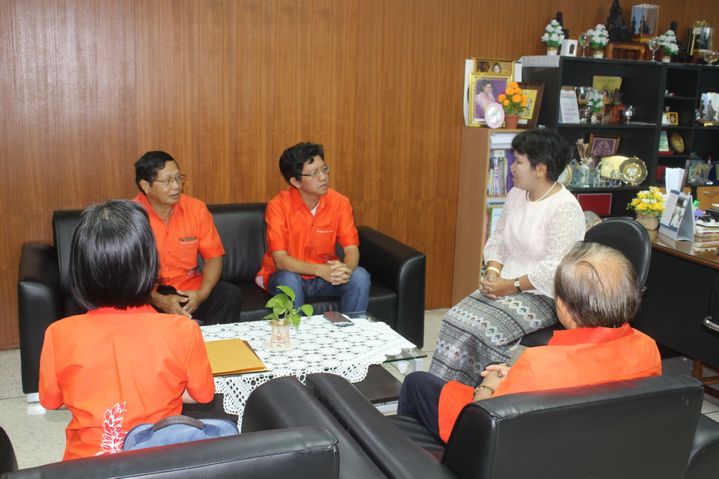 สมาคมศิษย์เก่ามหาวิทยาลัยทักษิณ ร่วมสวัสดีปีใหม่ 2561 และมอบของที่ระลึกเนื่องในวาระดิถีขึ้นปีใหม่ 2561