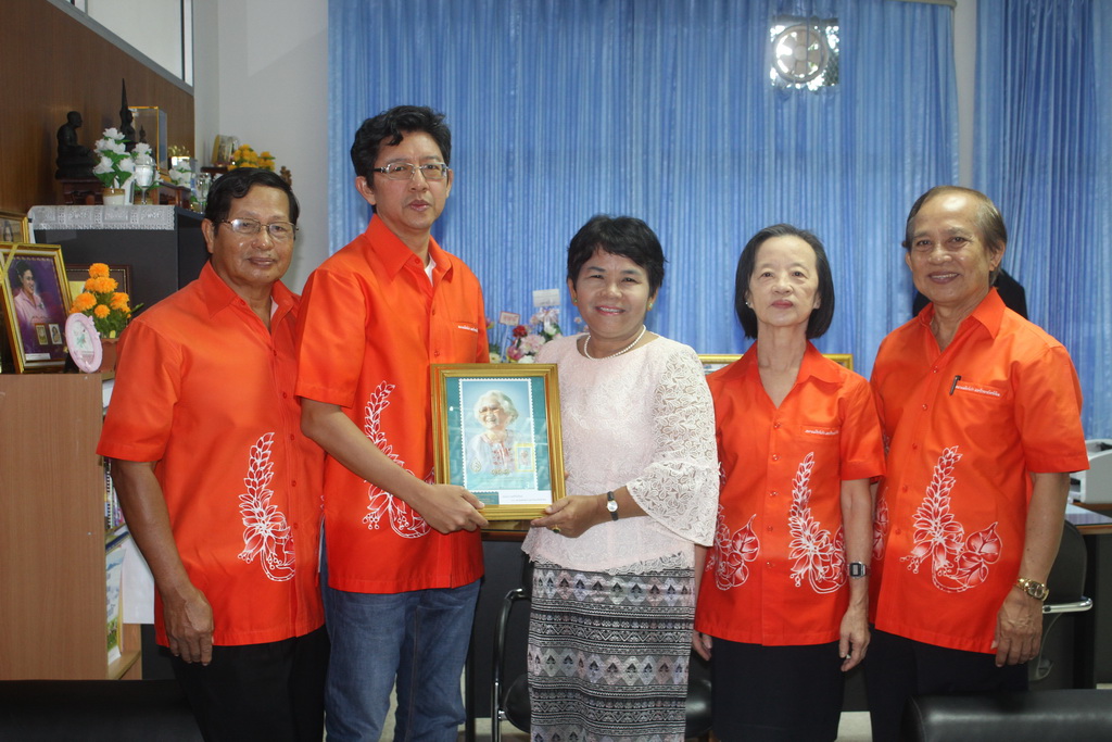 สมาคมศิษย์เก่ามหาวิทยาลัยทักษิณ ร่วมสวัสดีปีใหม่ 2561 และมอบของที่ระลึกเนื่องในวาระดิถีขึ้นปีใหม่ 2561