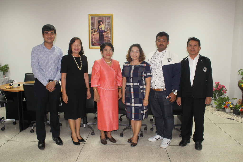 การประชุมเพื่อกำหนดแนวทางการพัฒนาคุณภาพทางการศึกษา เพื่อพัฒนาผู้เรียนให้ได้คุณภาพทางการศึกษา