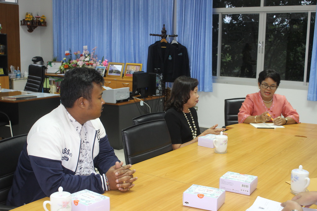 การประชุมเพื่อกำหนดแนวทางการพัฒนาคุณภาพทางการศึกษา เพื่อพัฒนาผู้เรียนให้ได้คุณภาพทางการศึกษา