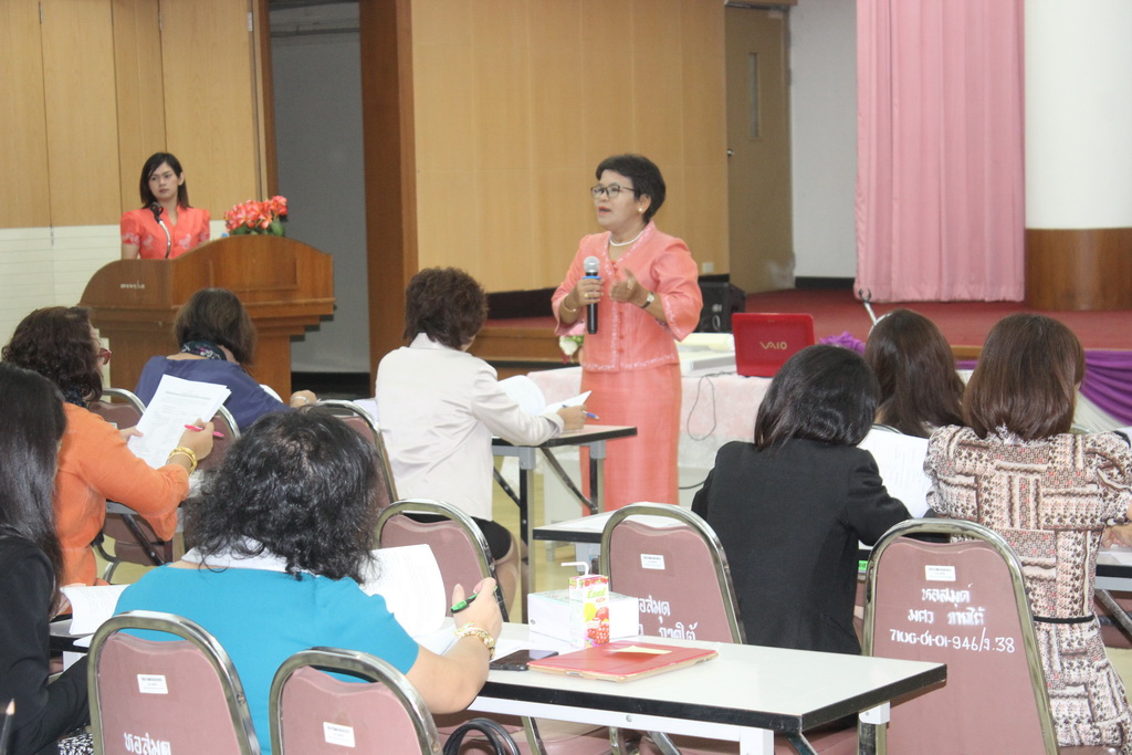 โครงการแลกเปลี่ยนเรียนรู้ "การประกันคุณภาพหลักสูตร ตามระบบ AUN - QA"