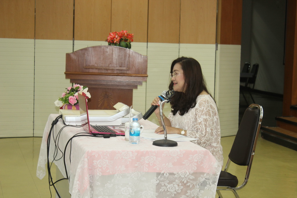 โครงการแลกเปลี่ยนเรียนรู้ "การประกันคุณภาพหลักสูตร ตามระบบ AUN - QA"