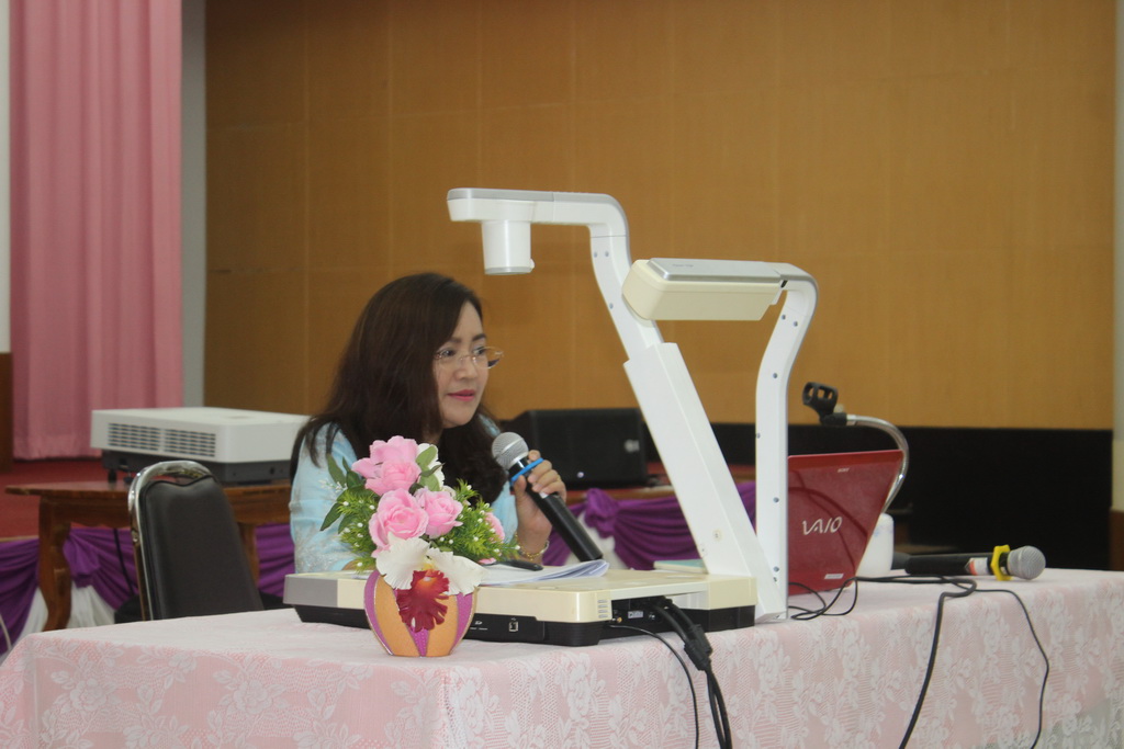 โครงการแลกเปลี่ยนเรียนรู้ "การประกันคุณภาพหลักสูตร ตามระบบ AUN - QA"