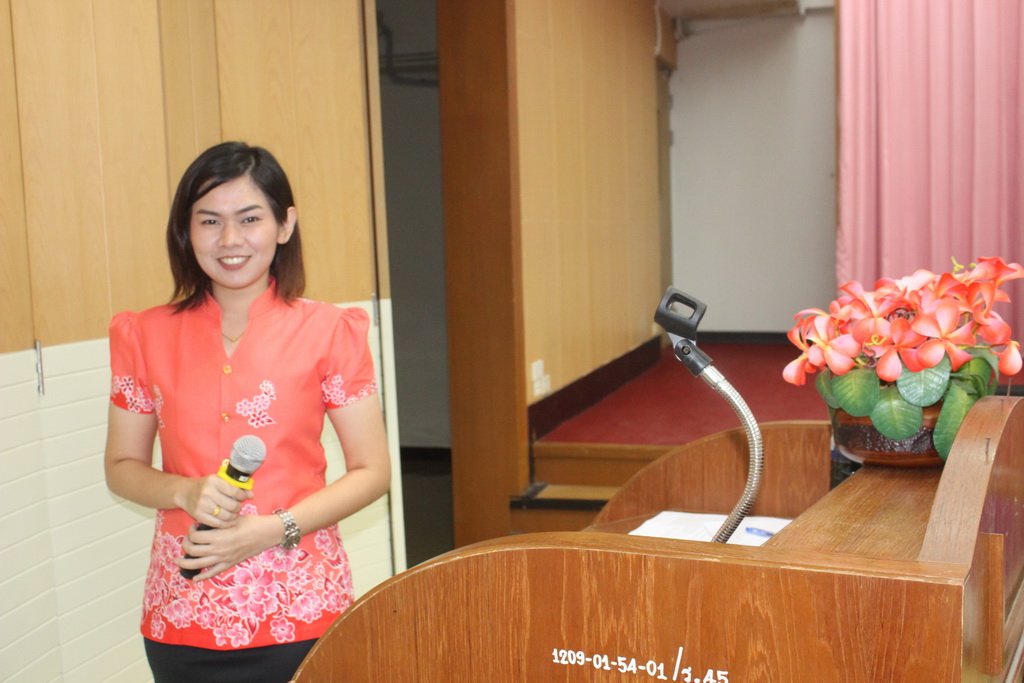 โครงการแลกเปลี่ยนเรียนรู้ "การประกันคุณภาพหลักสูตร ตามระบบ AUN - QA"