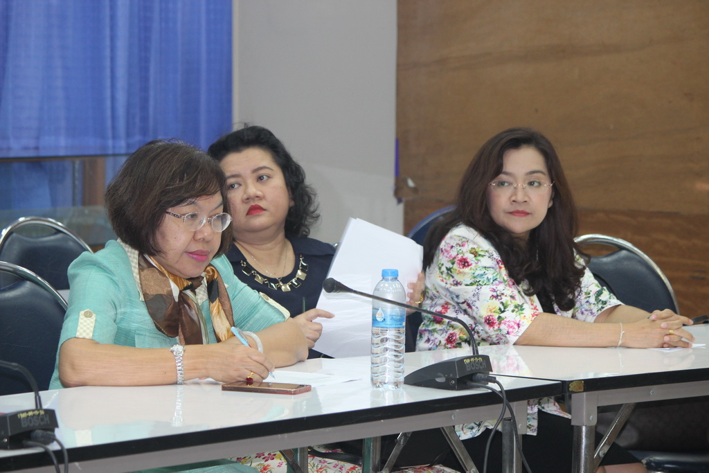 โครงการปฐมนิเทศนิสิตระดับบัณฑิตศึกษา คณะศึกษาศาสตร์ ประจำปีการศึกษา 2560 (ภาคเรียนที่ 2)