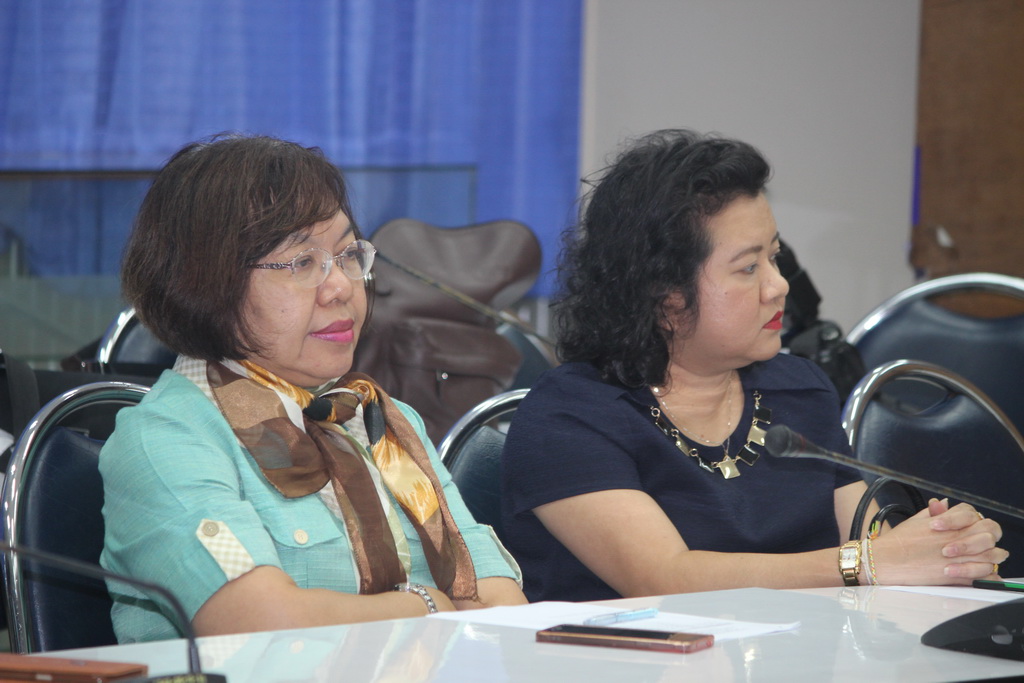 โครงการปฐมนิเทศนิสิตระดับบัณฑิตศึกษา คณะศึกษาศาสตร์ ประจำปีการศึกษา 2560 (ภาคเรียนที่ 2)
