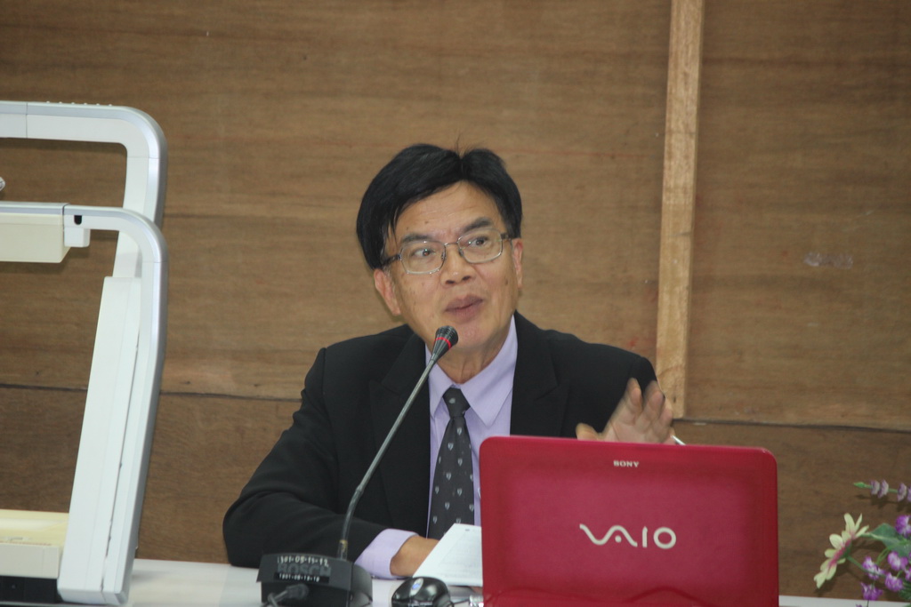 โครงการปฐมนิเทศนิสิตระดับบัณฑิตศึกษา คณะศึกษาศาสตร์ ประจำปีการศึกษา 2560 (ภาคเรียนที่ 2)
