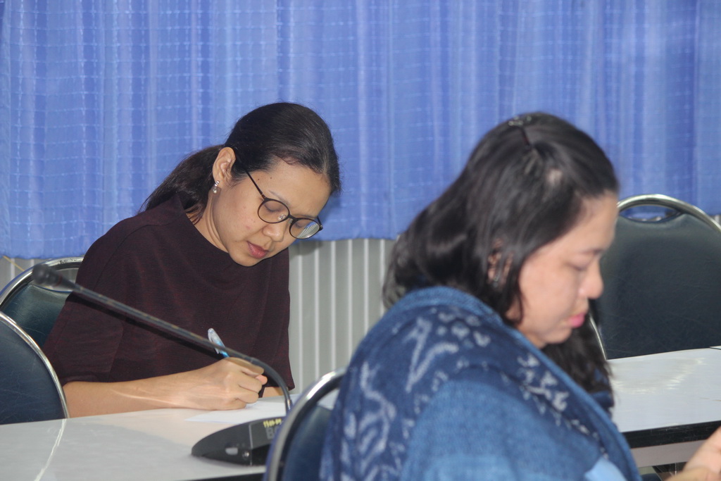 โครงการปฐมนิเทศนิสิตระดับบัณฑิตศึกษา คณะศึกษาศาสตร์ ประจำปีการศึกษา 2560 (ภาคเรียนที่ 2)