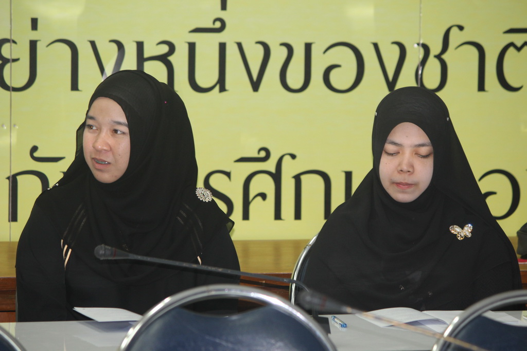 โครงการปฐมนิเทศนิสิตระดับบัณฑิตศึกษา คณะศึกษาศาสตร์ ประจำปีการศึกษา 2560 (ภาคเรียนที่ 2)