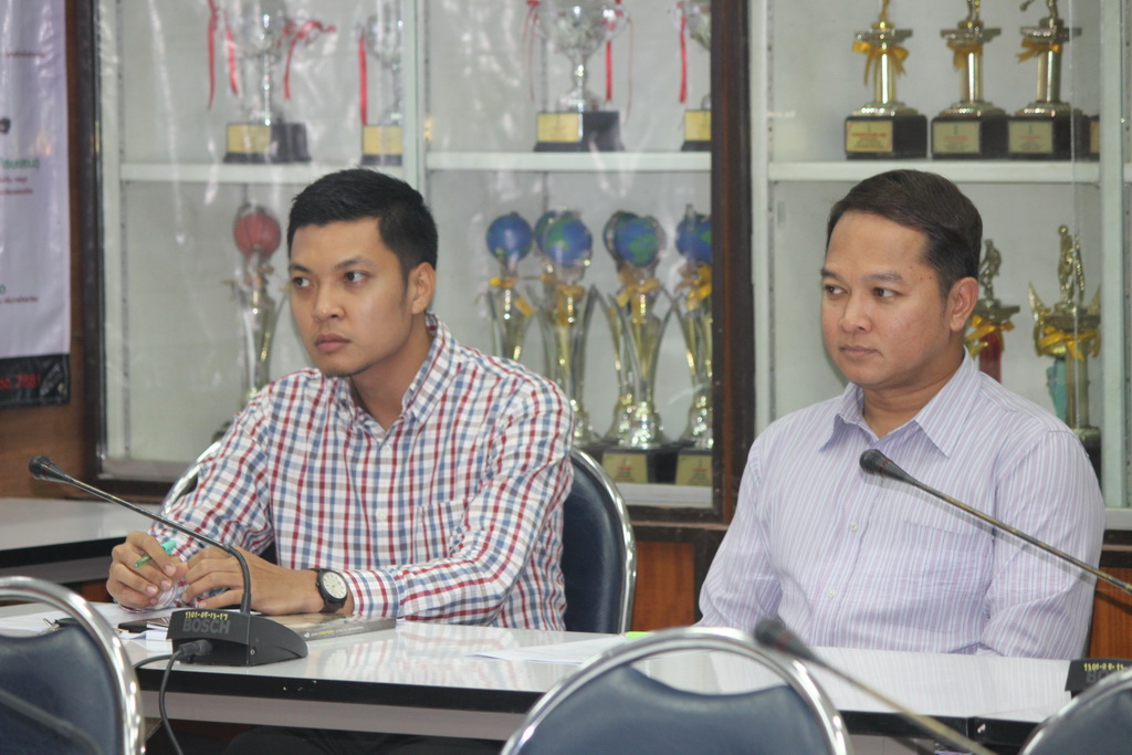 โครงการปฐมนิเทศนิสิตระดับบัณฑิตศึกษา คณะศึกษาศาสตร์ ประจำปีการศึกษา 2560 (ภาคเรียนที่ 2)