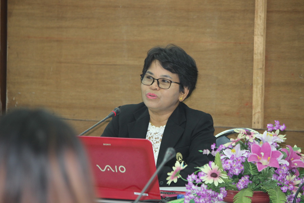 โครงการปฐมนิเทศนิสิตระดับบัณฑิตศึกษา คณะศึกษาศาสตร์ ประจำปีการศึกษา 2560 (ภาคเรียนที่ 2)