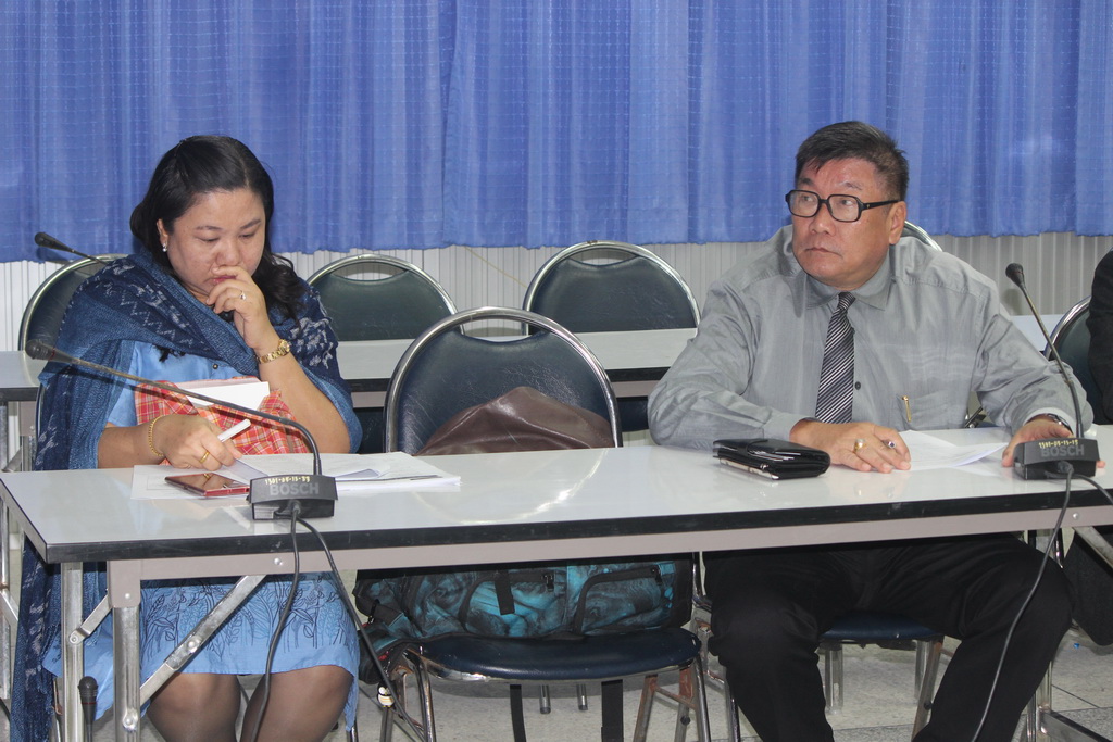 โครงการปฐมนิเทศนิสิตระดับบัณฑิตศึกษา คณะศึกษาศาสตร์ ประจำปีการศึกษา 2560 (ภาคเรียนที่ 2)