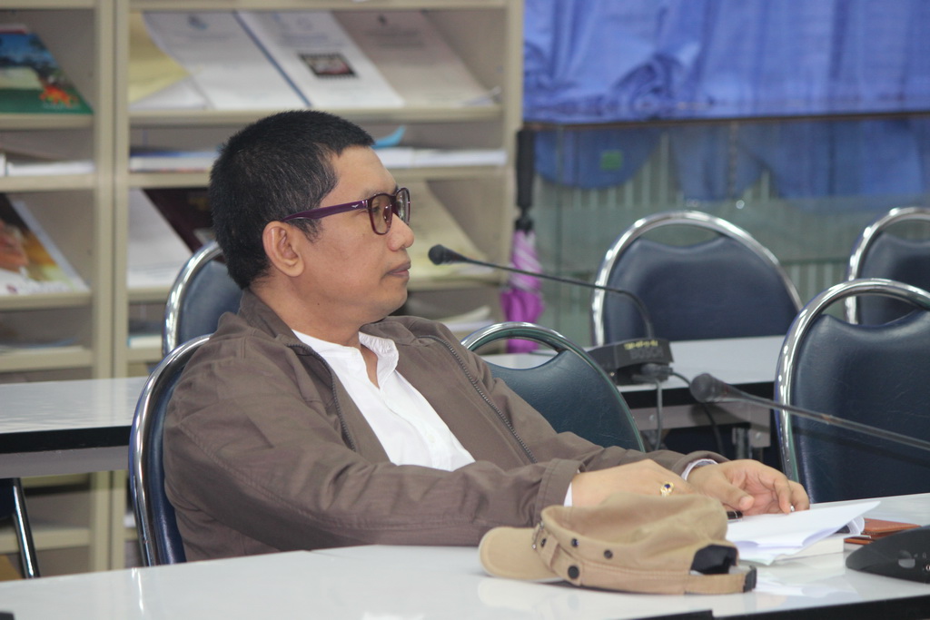 โครงการปฐมนิเทศนิสิตระดับบัณฑิตศึกษา คณะศึกษาศาสตร์ ประจำปีการศึกษา 2560 (ภาคเรียนที่ 2)