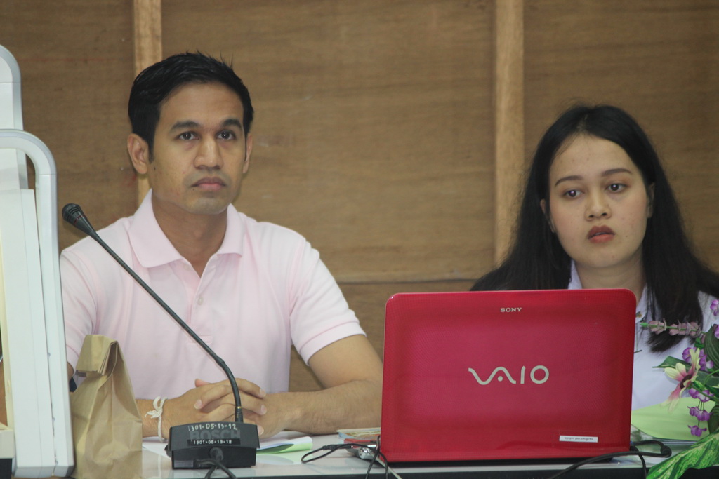 ประชุมโครงการศึกษาฯ – ครุศาสตร์สัมพันธ์ (กล้วยไม้เกมส์) ครั้งที่ 7