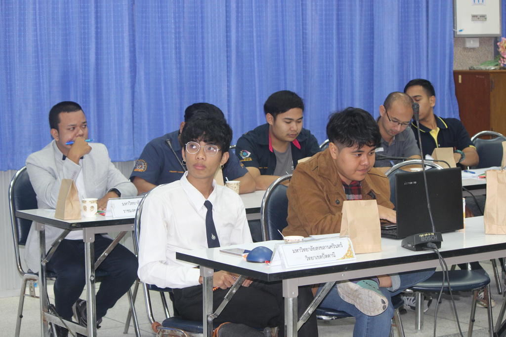 ประชุมโครงการศึกษาฯ – ครุศาสตร์สัมพันธ์ (กล้วยไม้เกมส์) ครั้งที่ 7