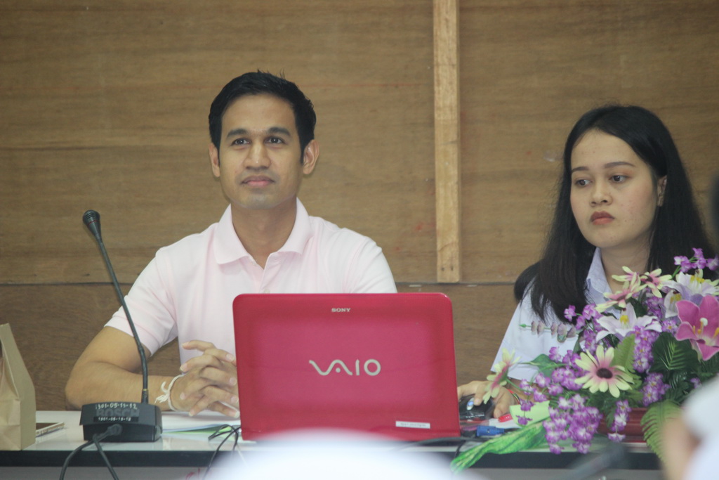 ประชุมโครงการศึกษาฯ – ครุศาสตร์สัมพันธ์ (กล้วยไม้เกมส์) ครั้งที่ 7
