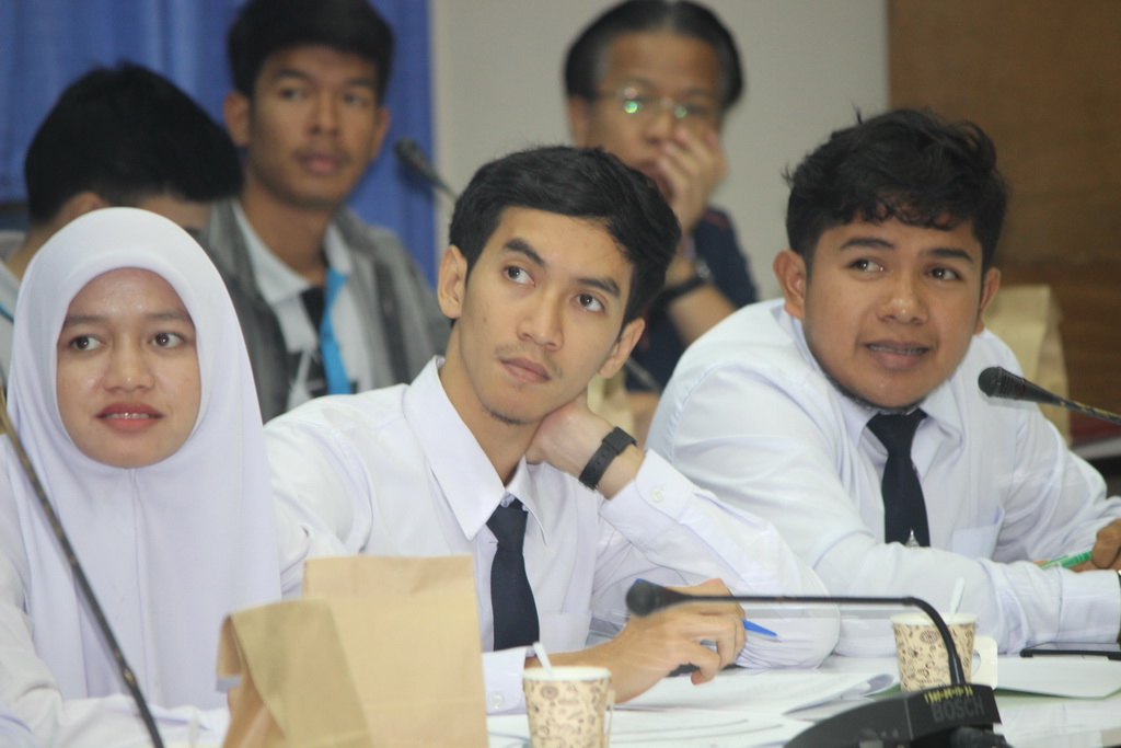 ประชุมโครงการศึกษาฯ – ครุศาสตร์สัมพันธ์ (กล้วยไม้เกมส์) ครั้งที่ 7