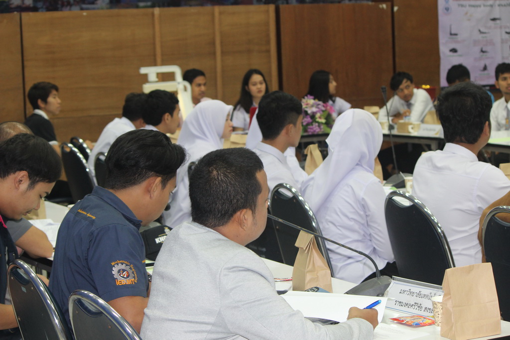 ประชุมโครงการศึกษาฯ – ครุศาสตร์สัมพันธ์ (กล้วยไม้เกมส์) ครั้งที่ 7
