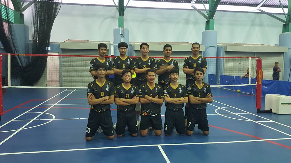 คณะนักกีฬาจากมหาวิทยาลัยทักษิณ ร่วมฝึกซ้อมและประลองการแข่งขันกับนักกีฬาจาก UNIVERSITI UTARA MALAYSIA รัฐเคดาห์ ประเทศมาเลเซีย