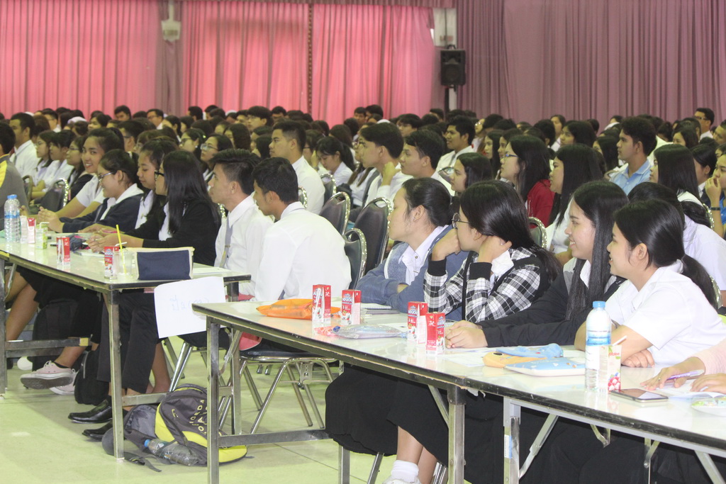 โครงการเสริมศักยภาพการสอบแข่งขันครูเพื่อพัฒนาท้องถิ่นสำหรับนิสิตครู 5 ปี ชั้นปีที่ 1-5 ปีการศึกษา 2561