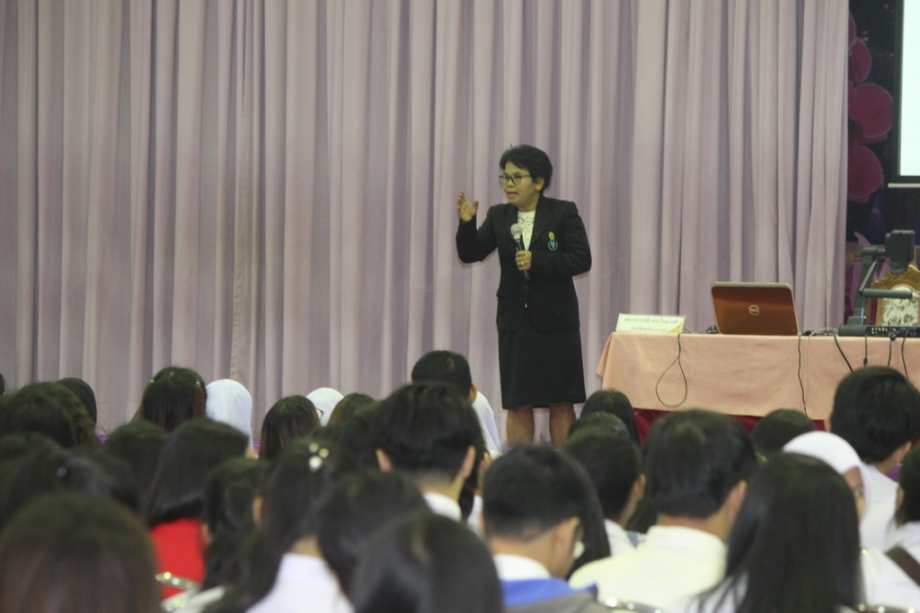 โครงการเสริมศักยภาพการสอบแข่งขันครูเพื่อพัฒนาท้องถิ่นสำหรับนิสิตครู 5 ปี ชั้นปีที่ 1-5 ปีการศึกษา 2561