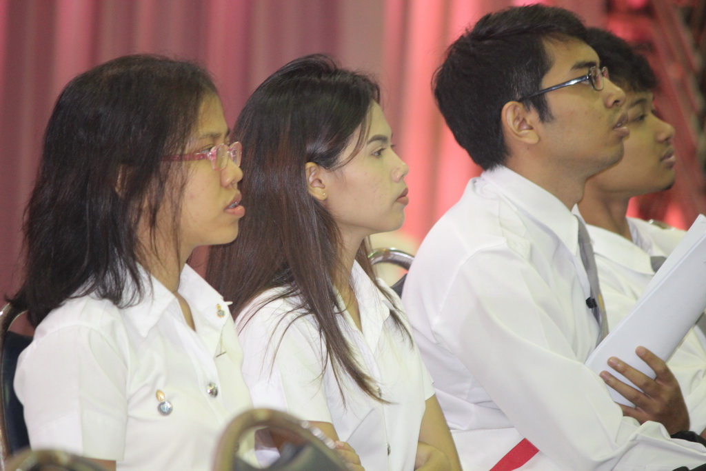 โครงการเสริมศักยภาพการสอบแข่งขันครูเพื่อพัฒนาท้องถิ่นสำหรับนิสิตครู 5 ปี ชั้นปีที่ 1-5 ปีการศึกษา 2561