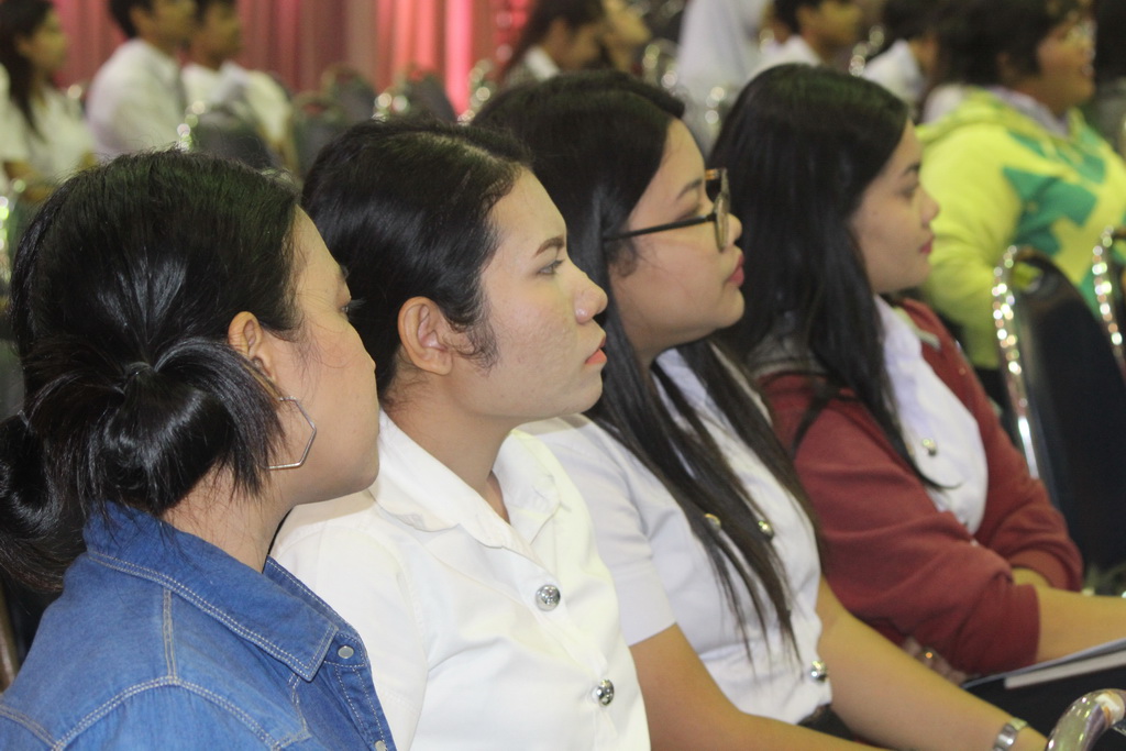 โครงการเสริมศักยภาพการสอบแข่งขันครูเพื่อพัฒนาท้องถิ่นสำหรับนิสิตครู 5 ปี ชั้นปีที่ 1-5 ปีการศึกษา 2561